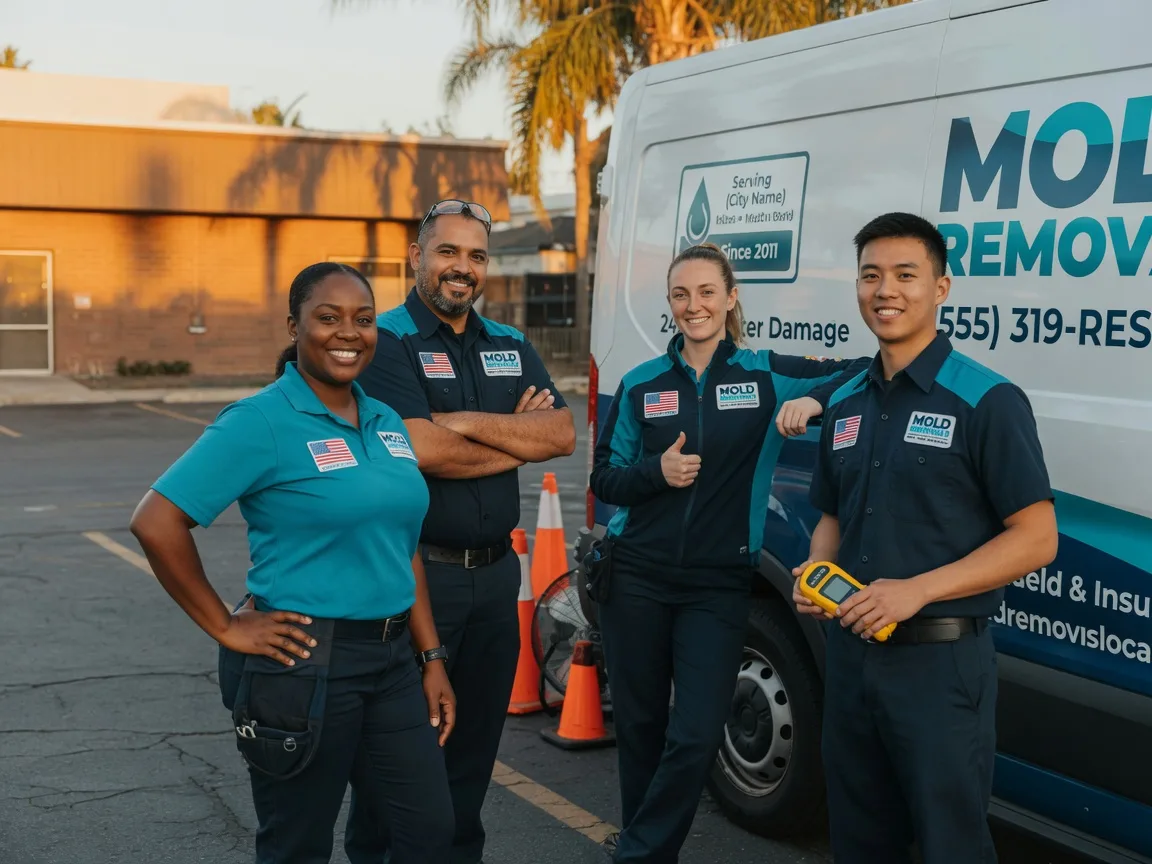 Water Damage Restoration company in Naylor, MO